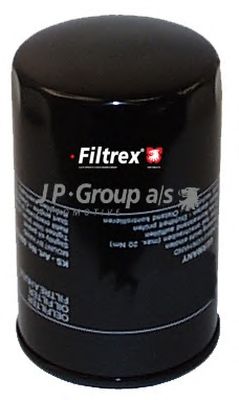 JP GROUP 1118502100 -  Масляный фильтр